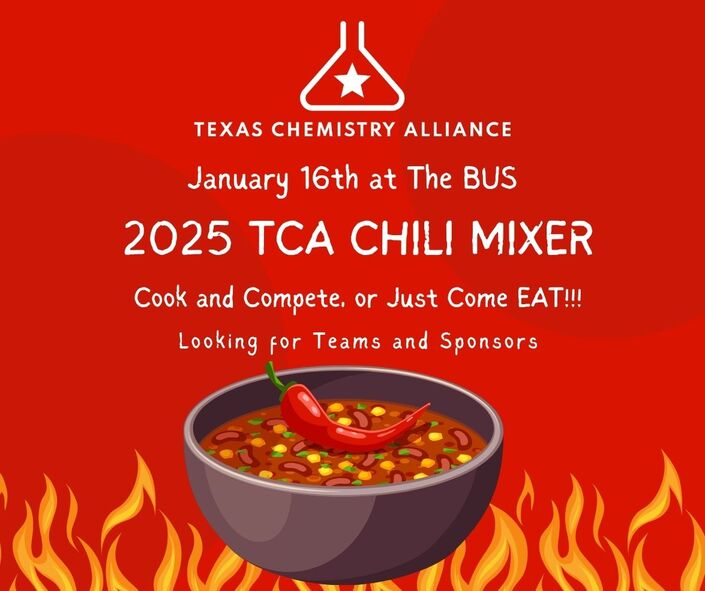  2025 TCA South Texas Chili Mixer