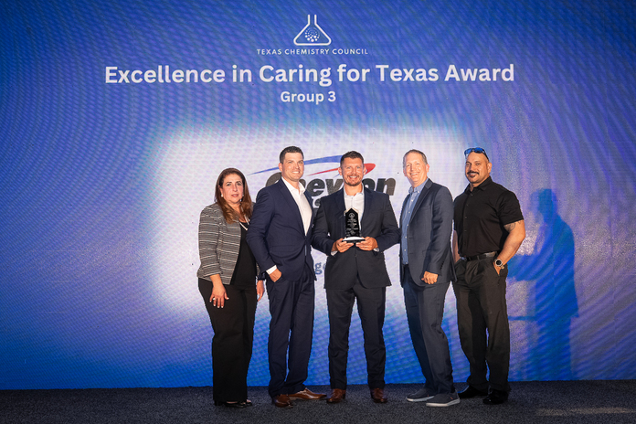 CPChem Borger 2026 Excellence in Caring for Texas 